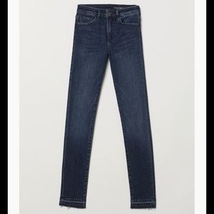 shaping skinny regular jeans